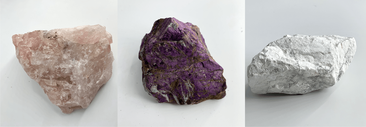 Gemstone Rough TOL Bases