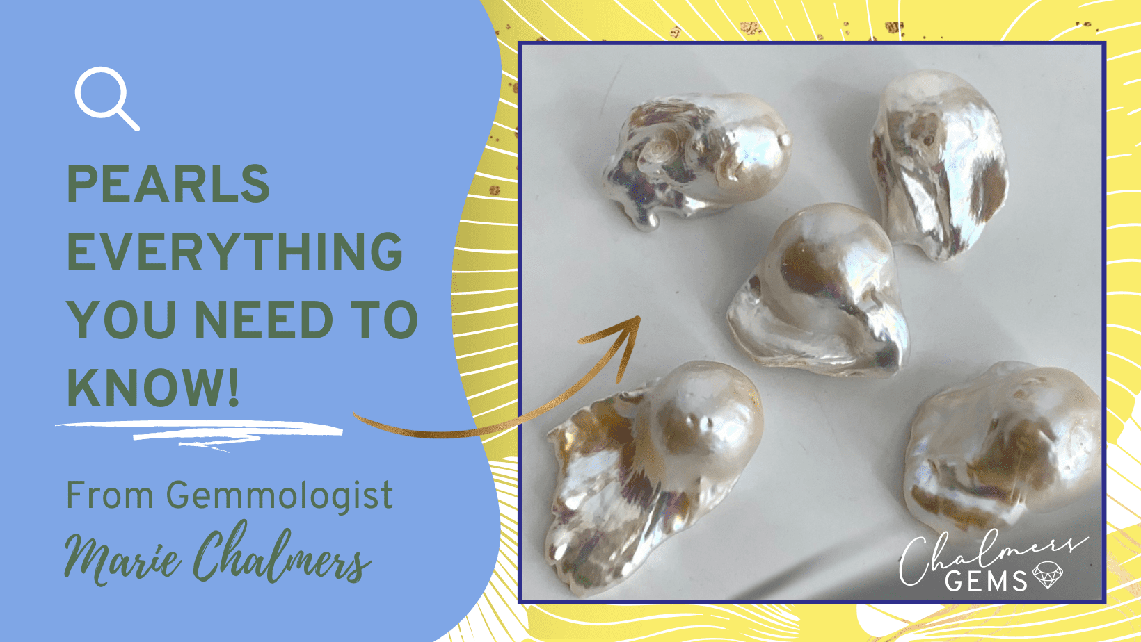 Pearls – Everything you need to know!