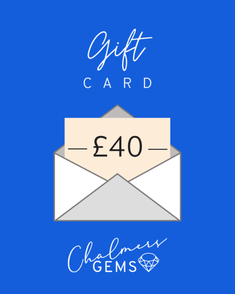 GIFT CARD £40