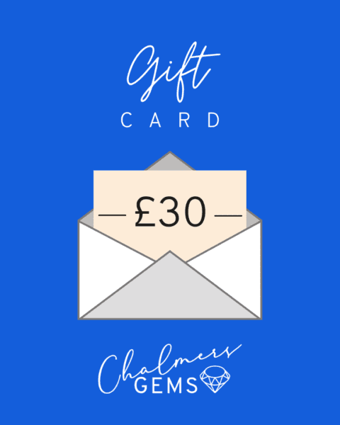 GIFT CARD £30