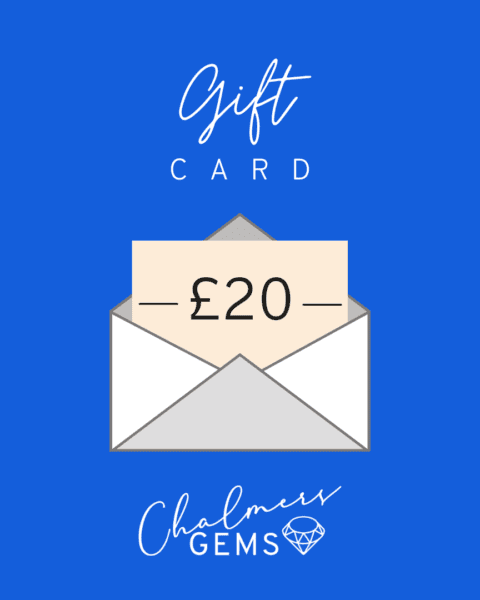 GIFT CARD £20