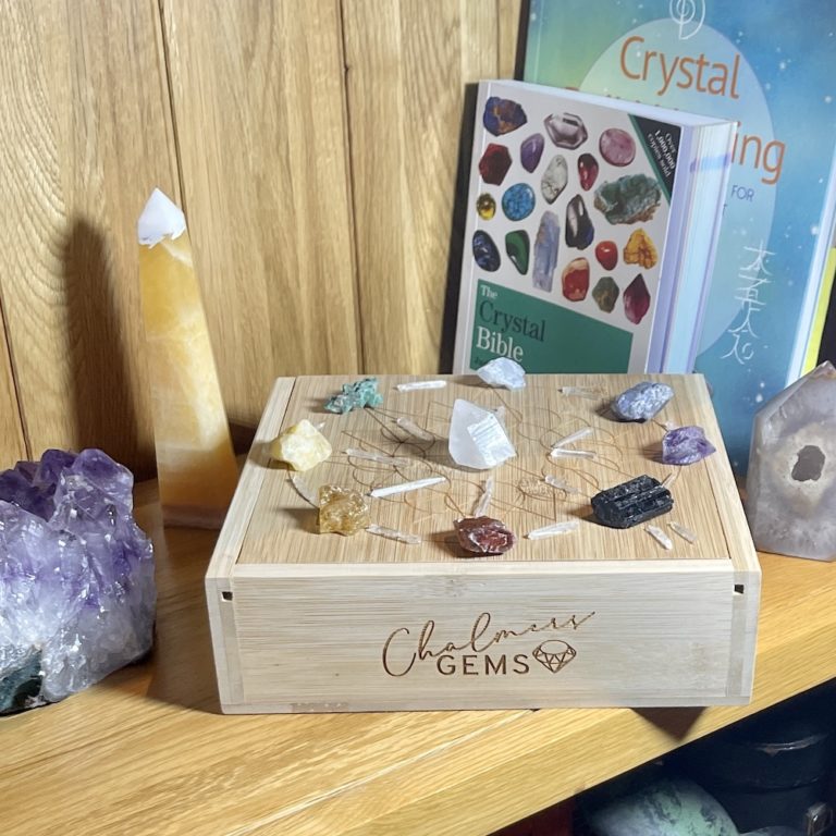 Chakra Crystal Grid Box Set - Image 9