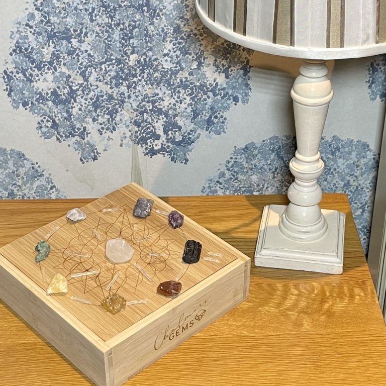 Chakra Crystal Grid Box Set - Image 10