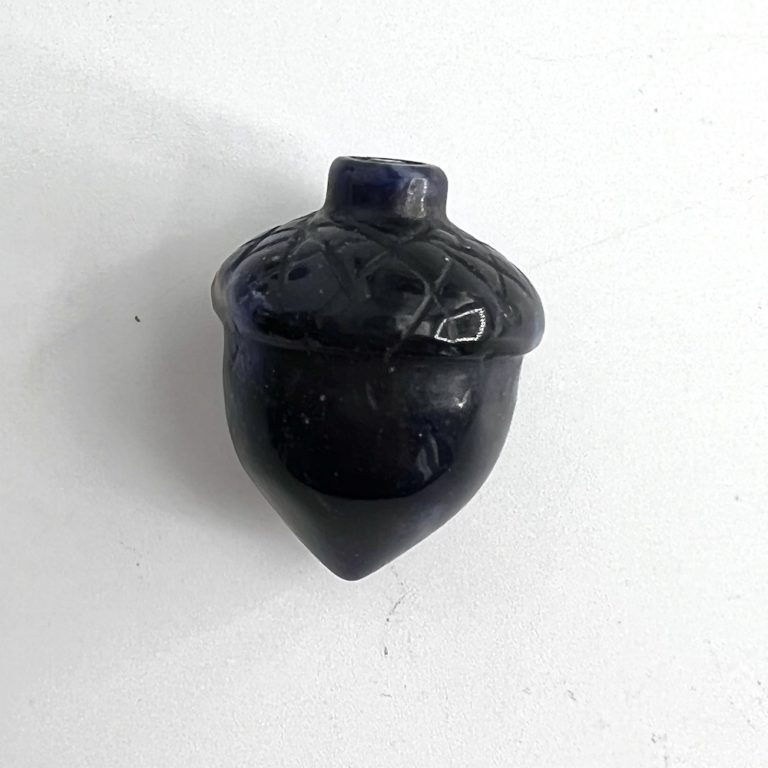 Sodalite Acorn Approx 3cm - Image 4