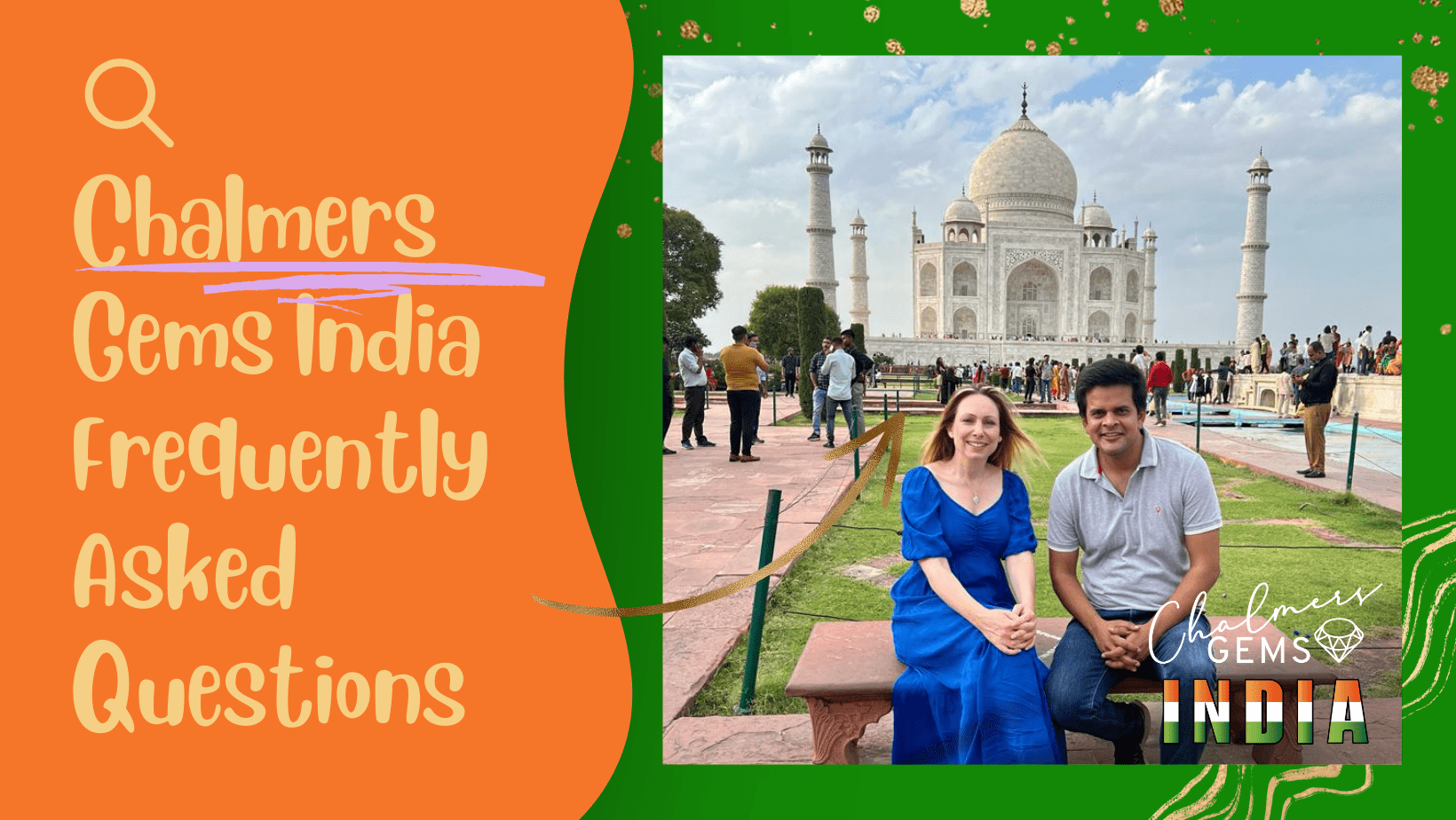 Chalmers Gems India FAQs