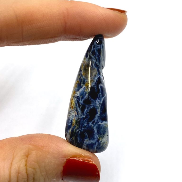 Pietersite Tumble Stone Approx 3 - 4cm - Image 3