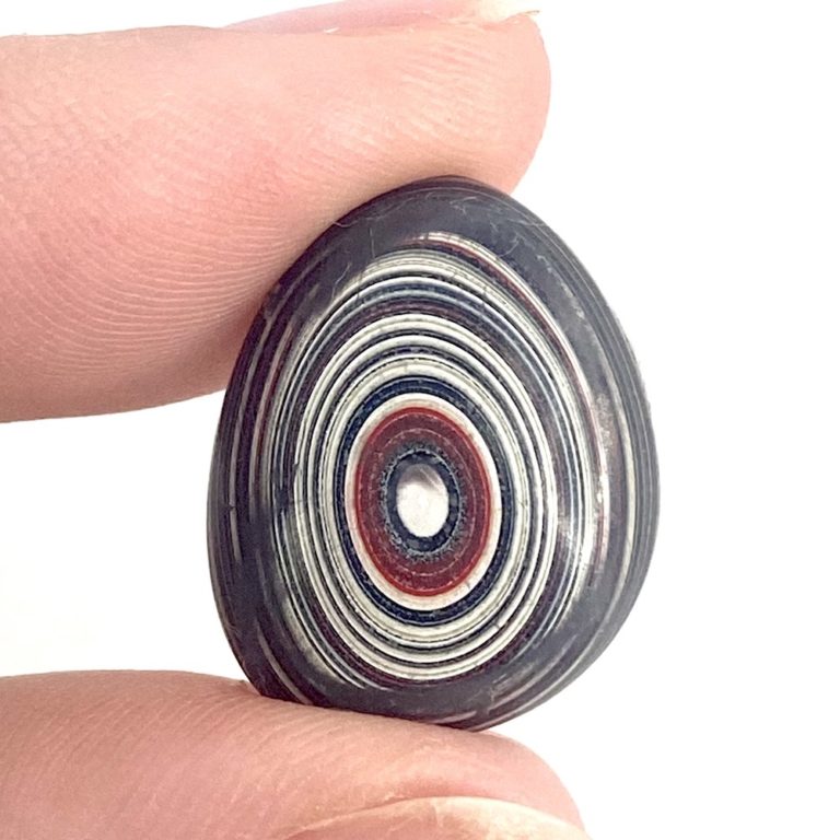 Fordite Mixed Shape Cabochon Approx 20 - 25mm - Image 5