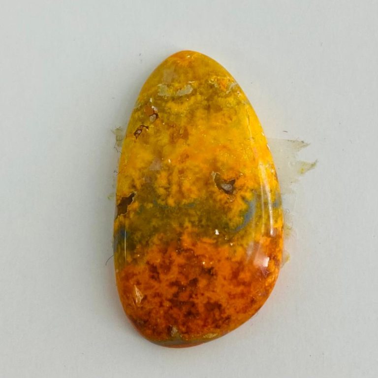 Sunflower Bumblebee Jasper "Pick Your Own" Cabochon Approx 20 - 30mm - Image 2