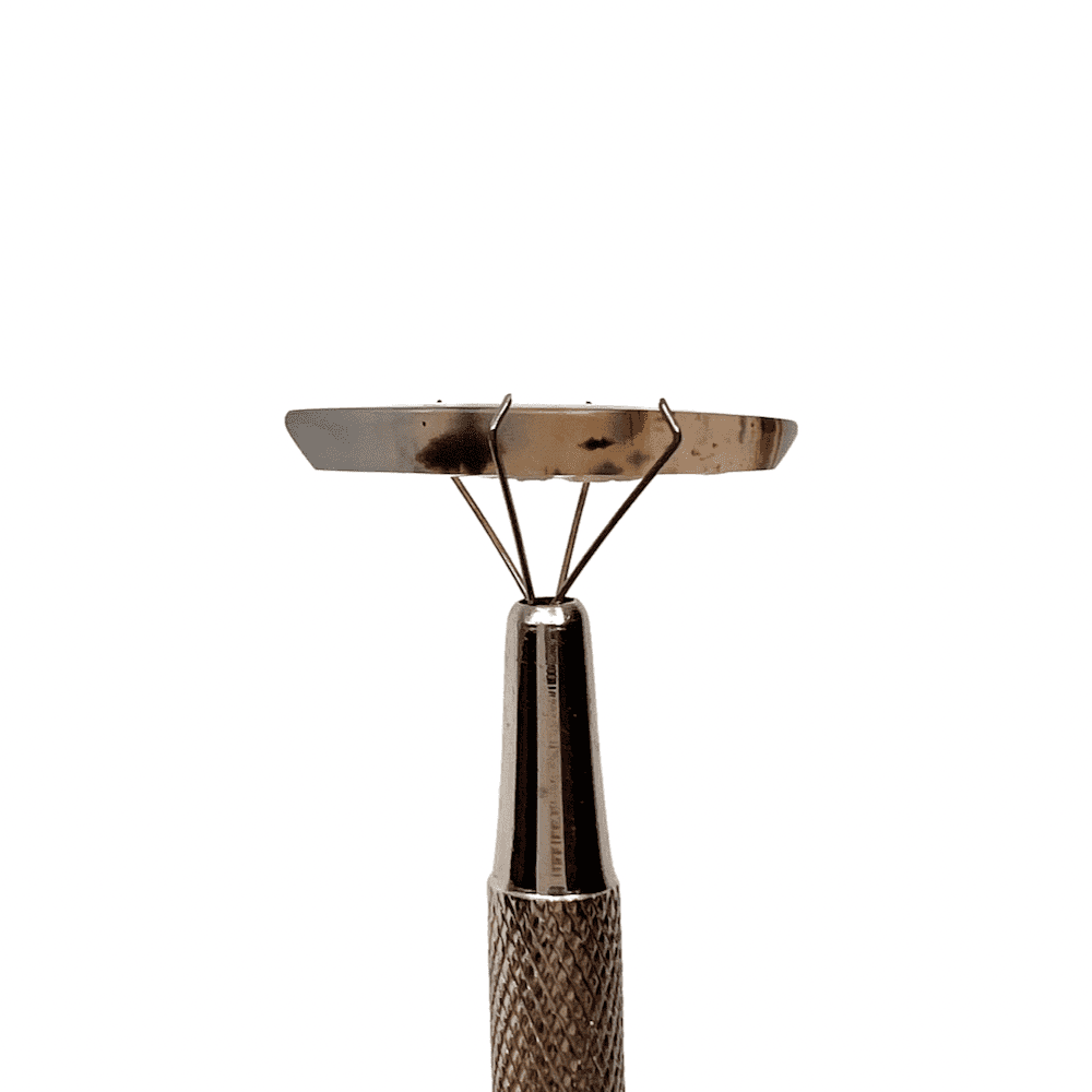 Montana Agate Marquise Cabochon Approx 30 x 15mm - Image 2