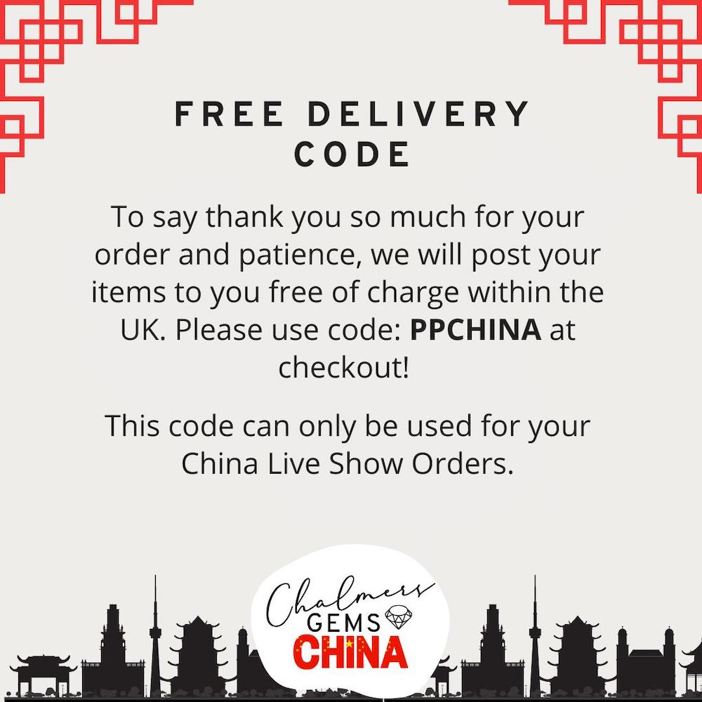 Rainbow Moonstone Slices Approx 7 - 11 x 2mm 38cm Strand inc Spacers CHINA - Image 2