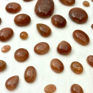 Sunstone Mixed Shape Cabochon 1pc