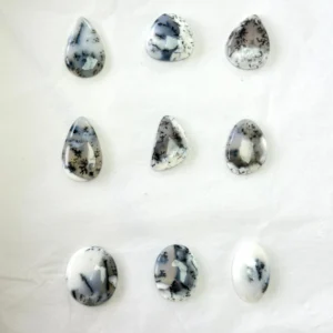 Dendritic Agate Mixed Shape Cabochon 1pc - Select Your Own