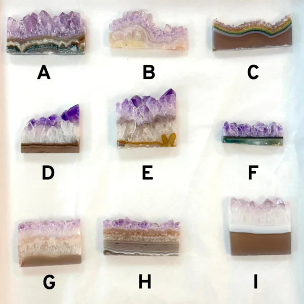 Amethyst Bar - Select Your Own - Image 3
