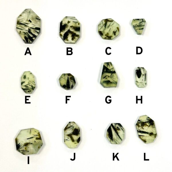 Prehnite Slices Mixed Sizes - Select your own - Image 2