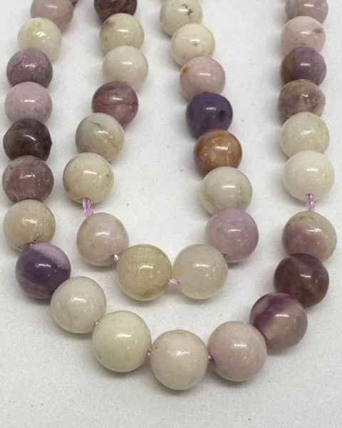 Su Fluorite Smooth Round Beads Approx 6mm 38cm Strand