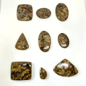 Bronzite Cabochons Mixed Sizes - Select your own