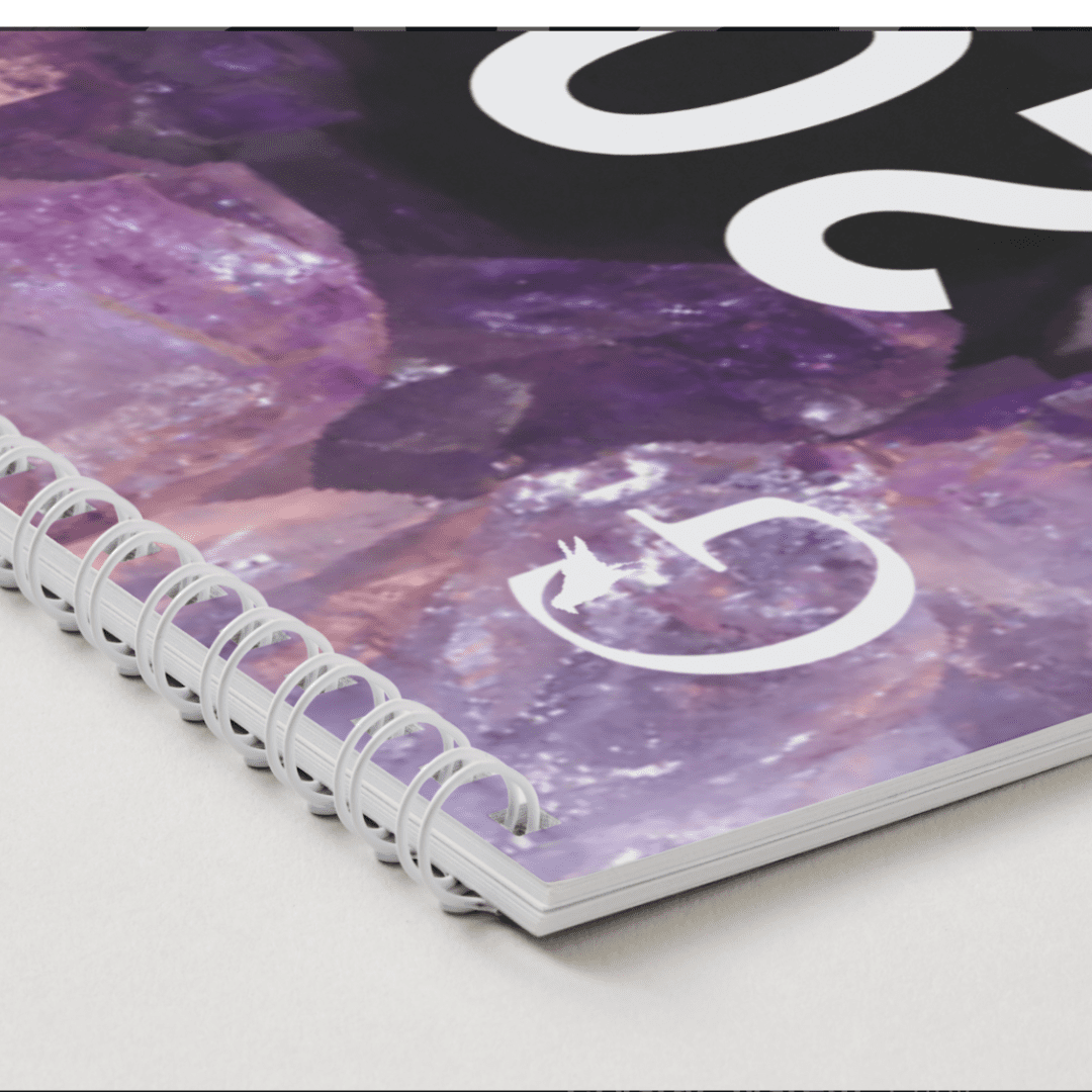 Gemstone Wall Calendar 2026 - Image 3