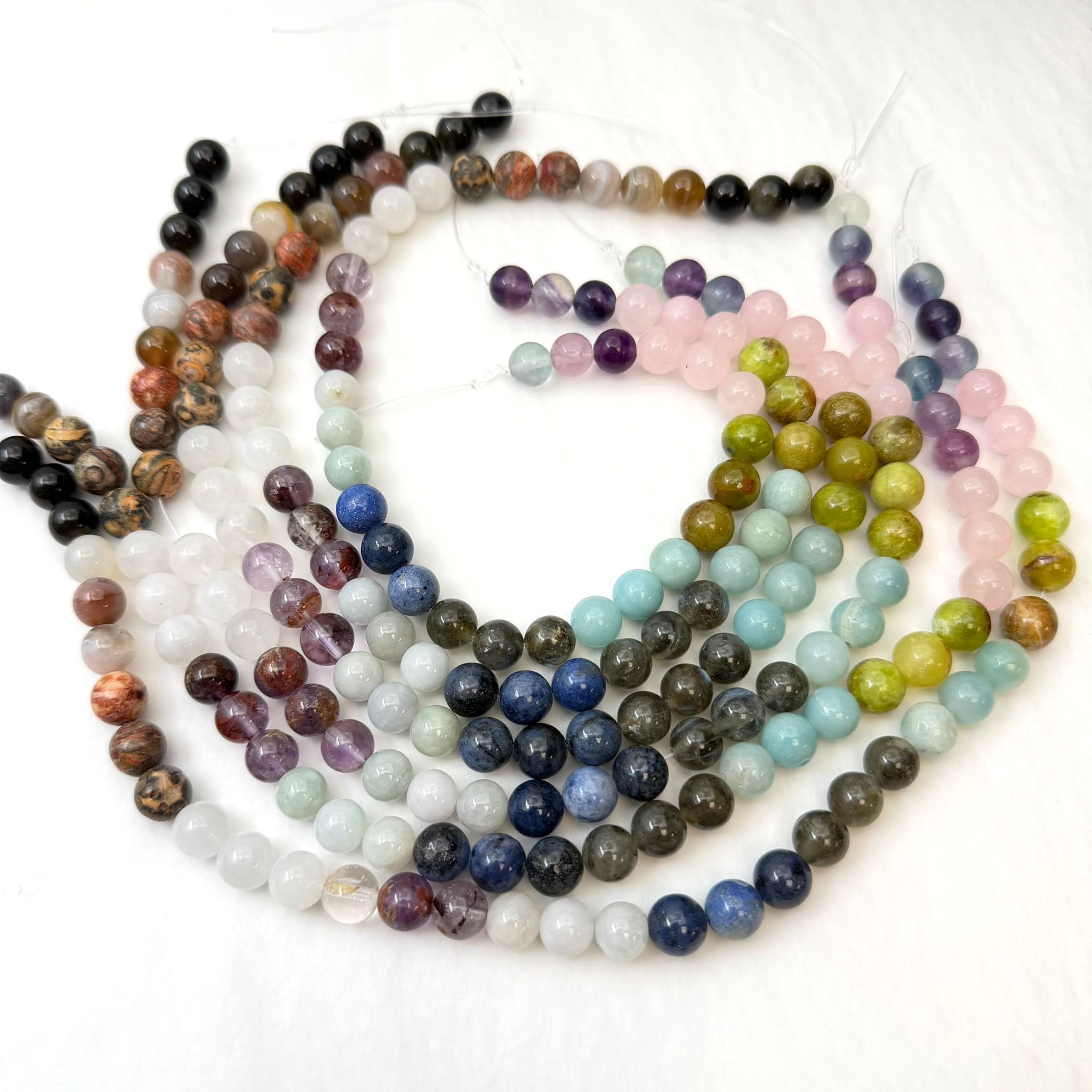 Gemstone Wall Calendar 2026 - Image 4