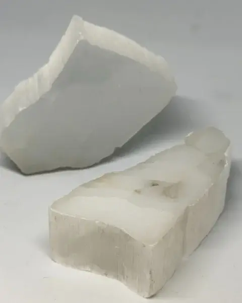 TV Stone' Ulexite Approx 8cm