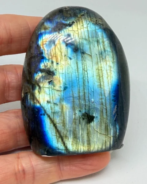 Labradorite Freeform Approx 6.5cm