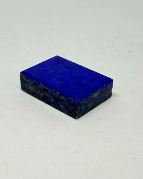 Lapis Lazuli Block Approx 25 x 17mm 1pc